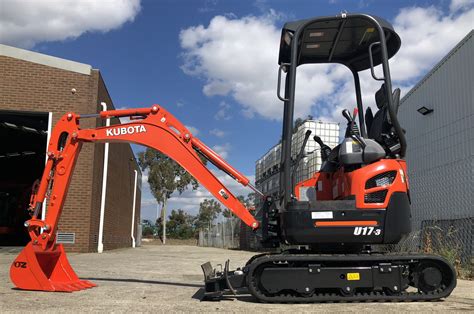 kubota u17 3 price|kubota u17 cost.